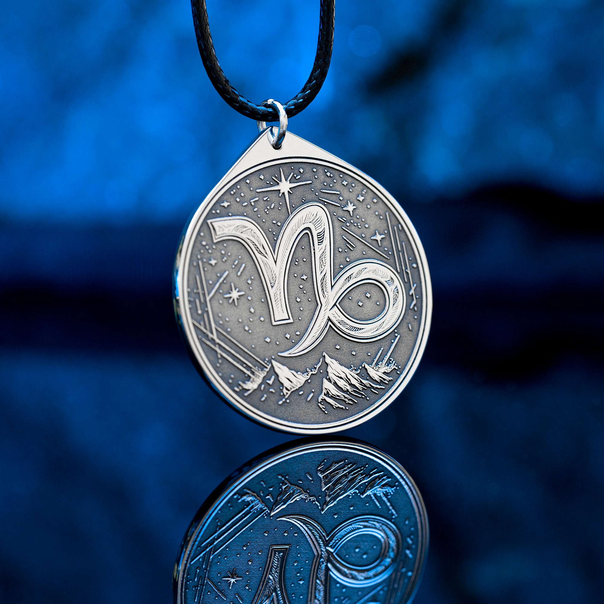 Capricorn Pendant Zodiac