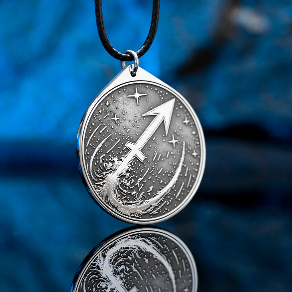 Sagittarius Pendant Zodiac