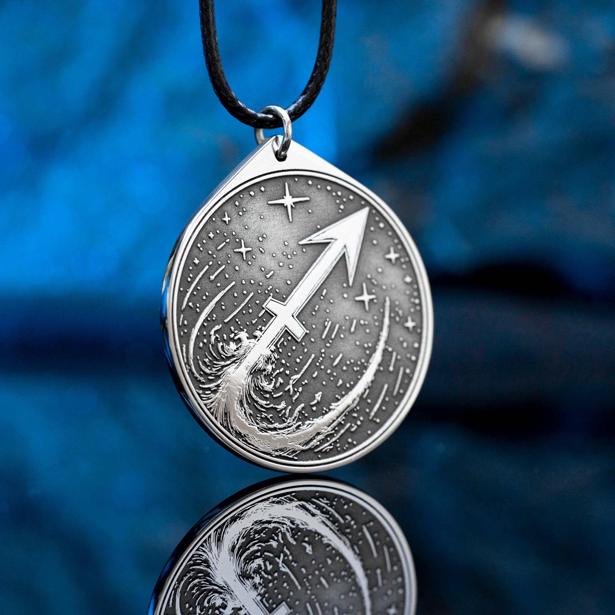 Sagittarius Pendant Zodiac