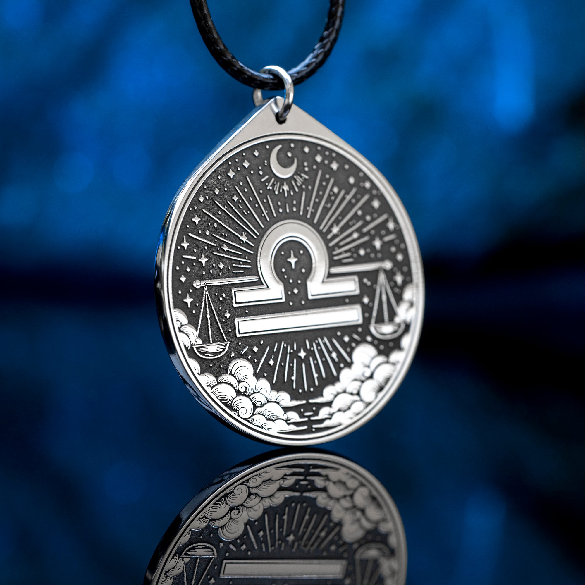 Libra Pendant Zodiac