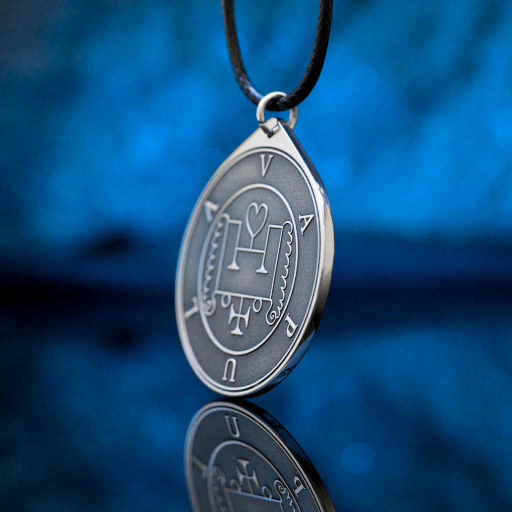Vapula Seal Pendant