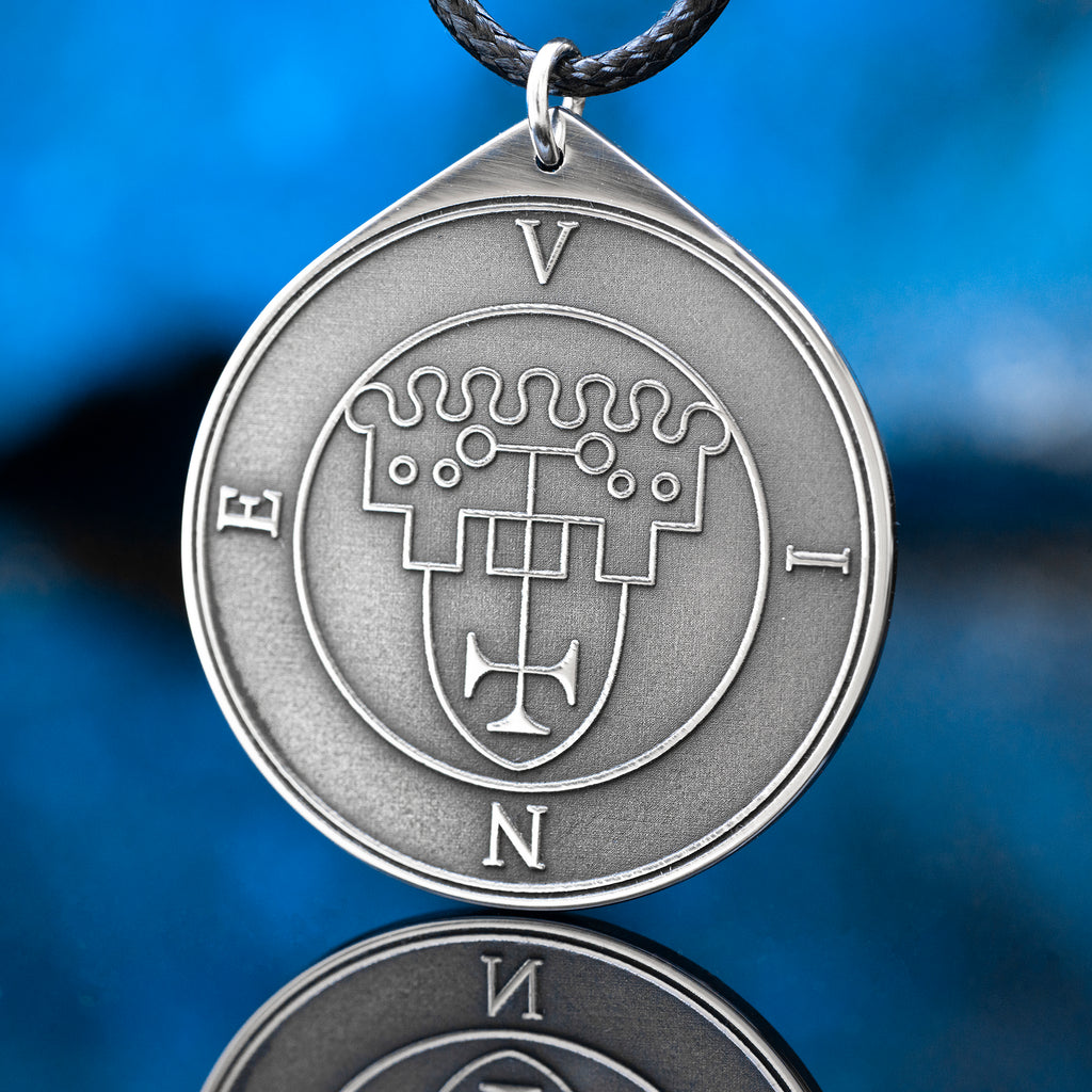 Vine Seal Pendant