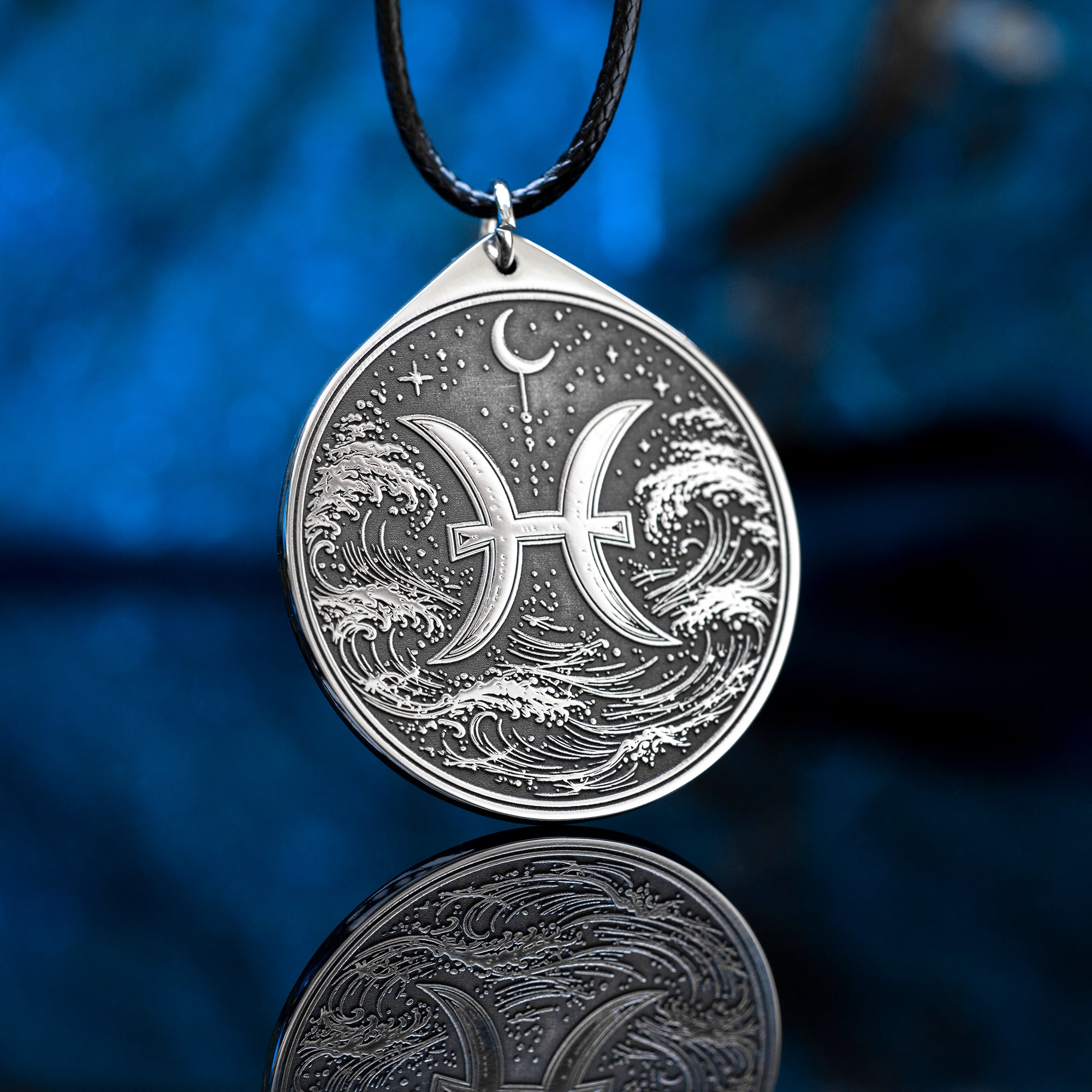Pisces Pendant Zodiac