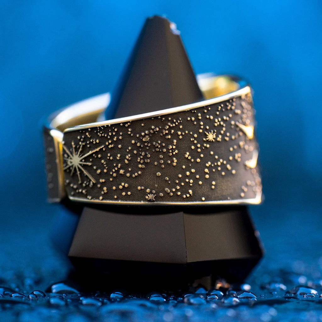 Camael Seal Ring: Archangel of Strength and Justice, Goetia Solomon, Angelic Protection