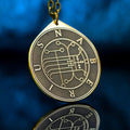 Naberius Seal Pendant