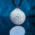 Enochian Tablet Pendant - Seal of Truth