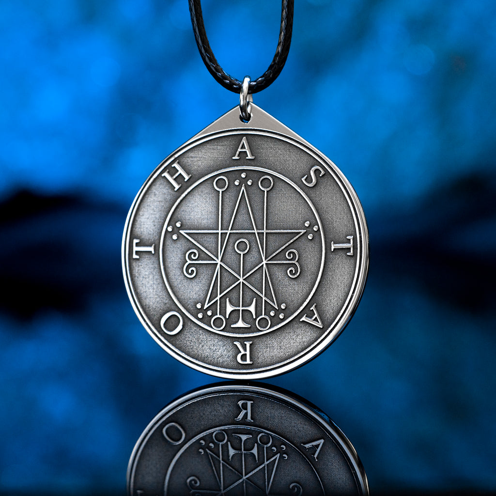 Astaroth Seal Pendant