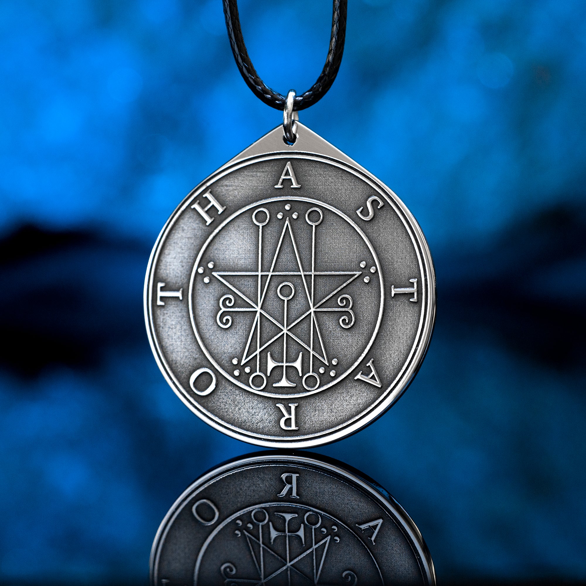 Astaroth Seal Pendant