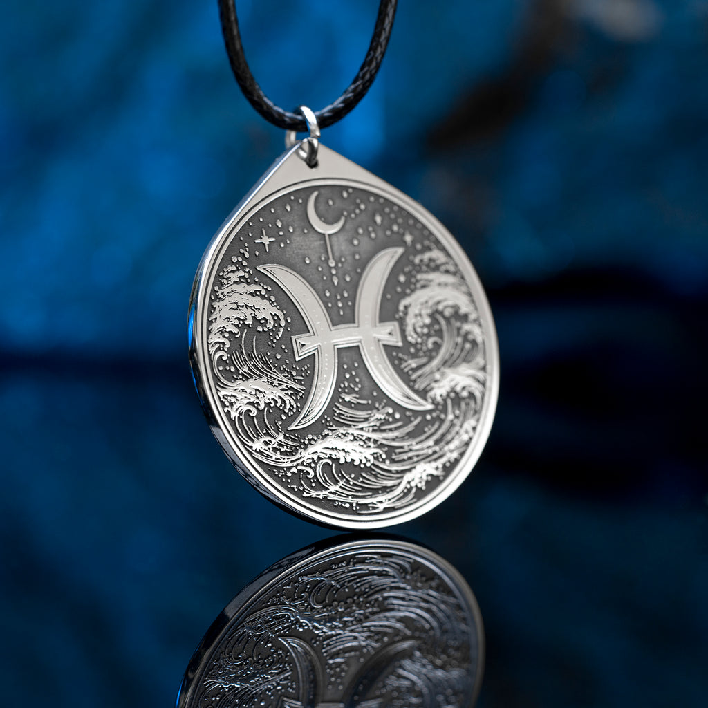 Pisces Pendant Zodiac