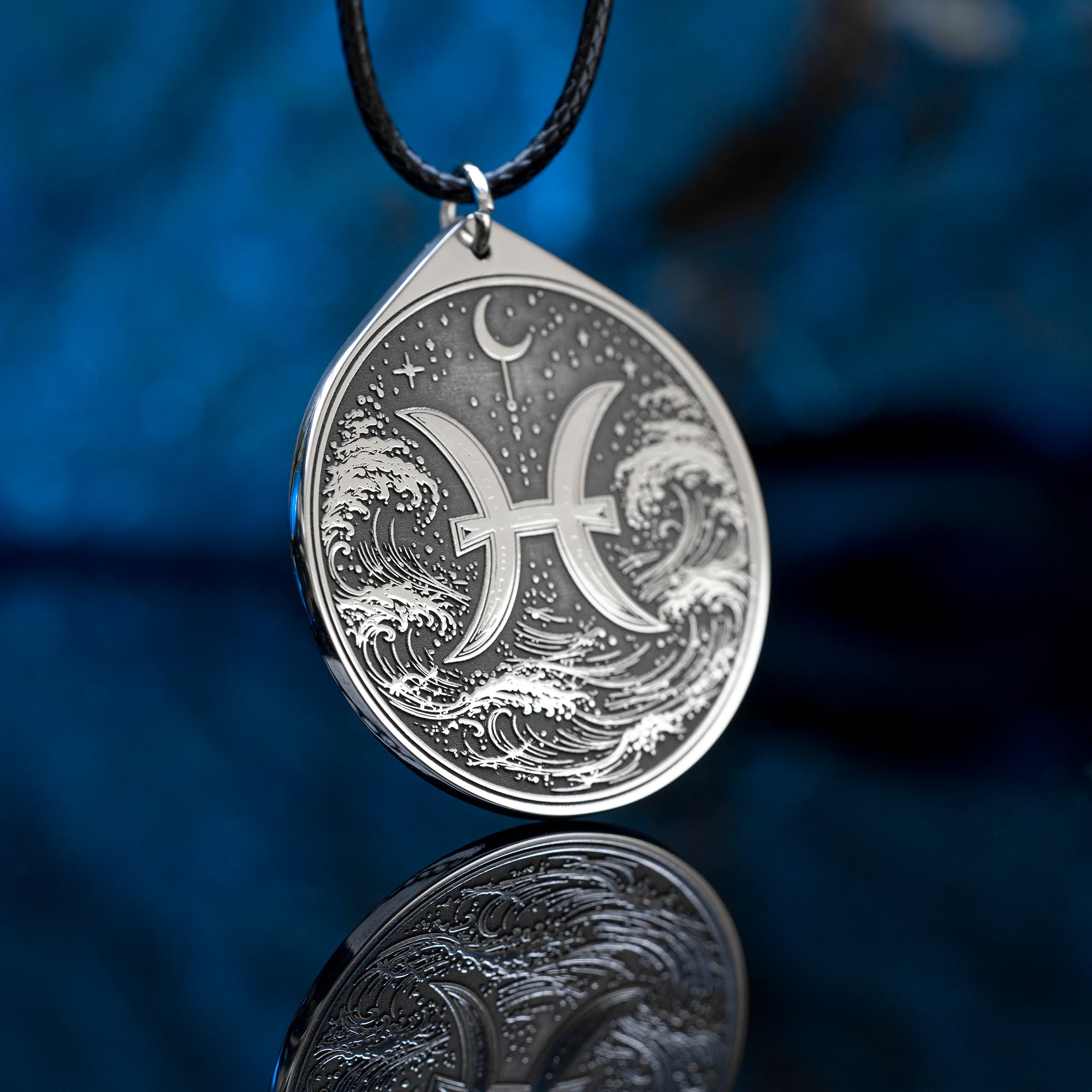 Pisces Pendant Zodiac