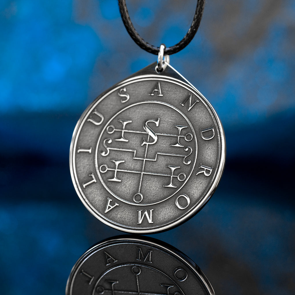 Andromalius Seal Pendant