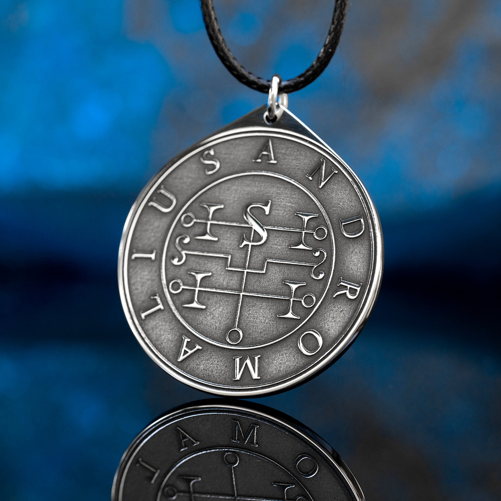 Andromalius Seal Pendant