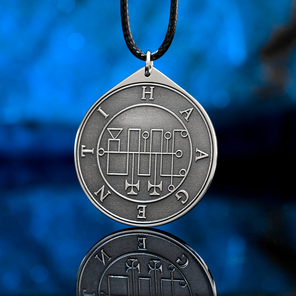 Haagenti Seal Pendant