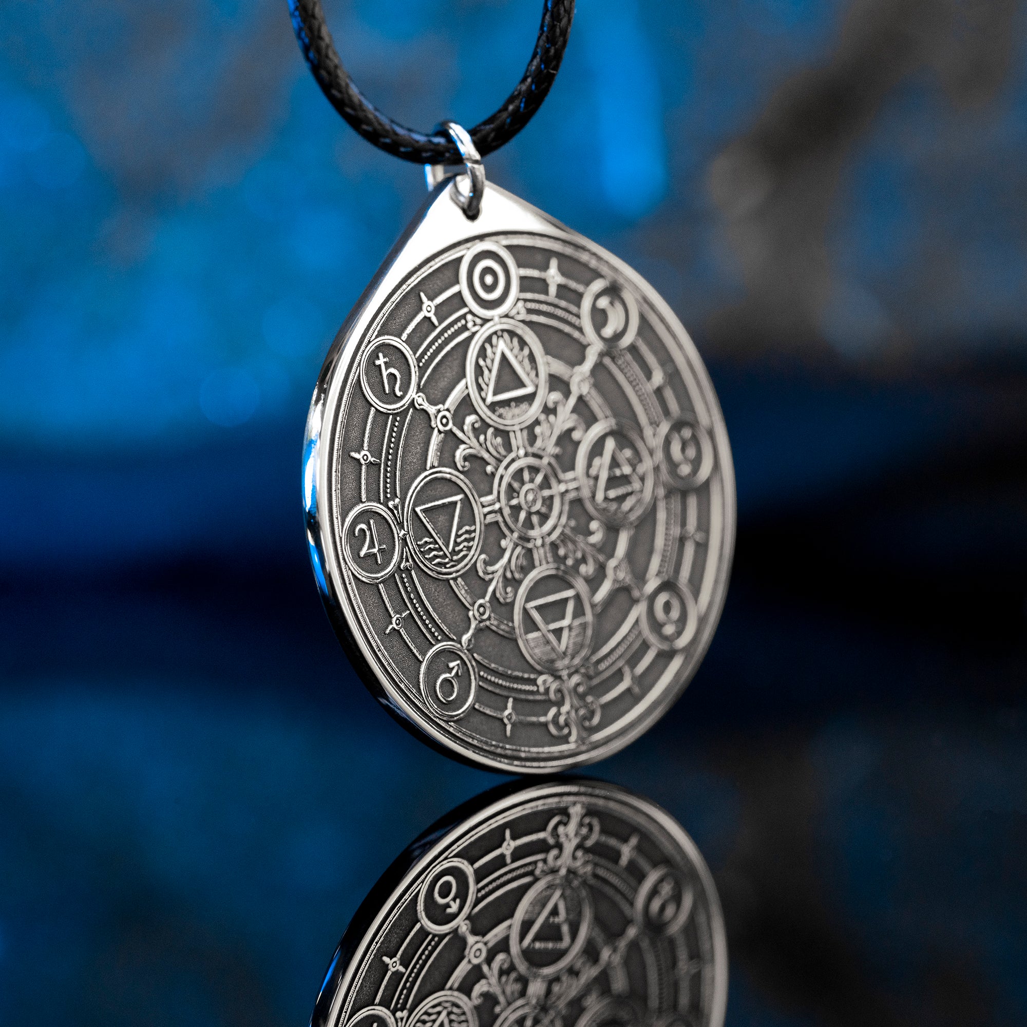 Alchemical Elements Pendant