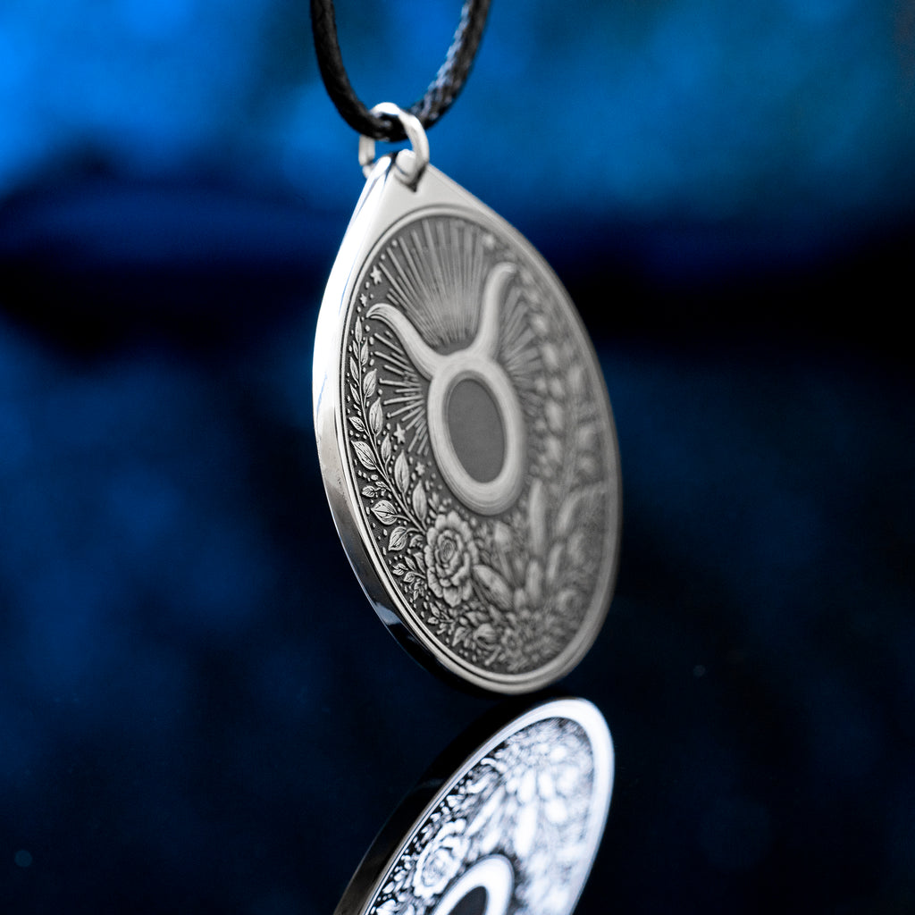 Taurus Pendant Zodiac
