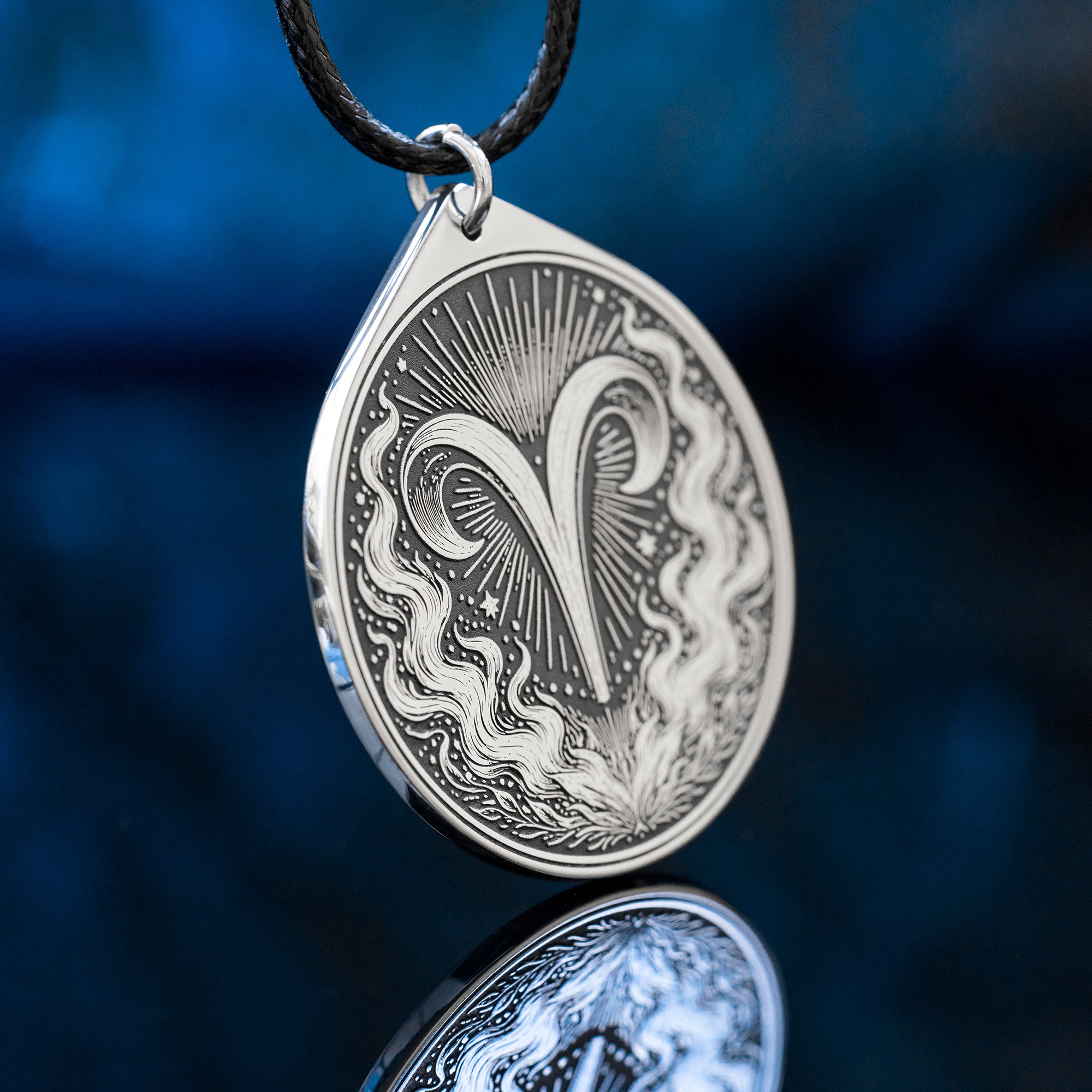 Aries Pendant Zodiac