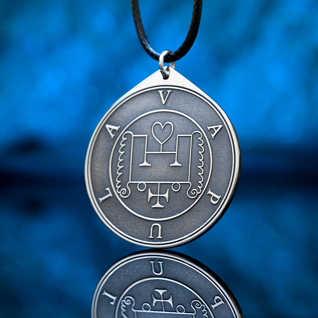 Vapula Seal Pendant