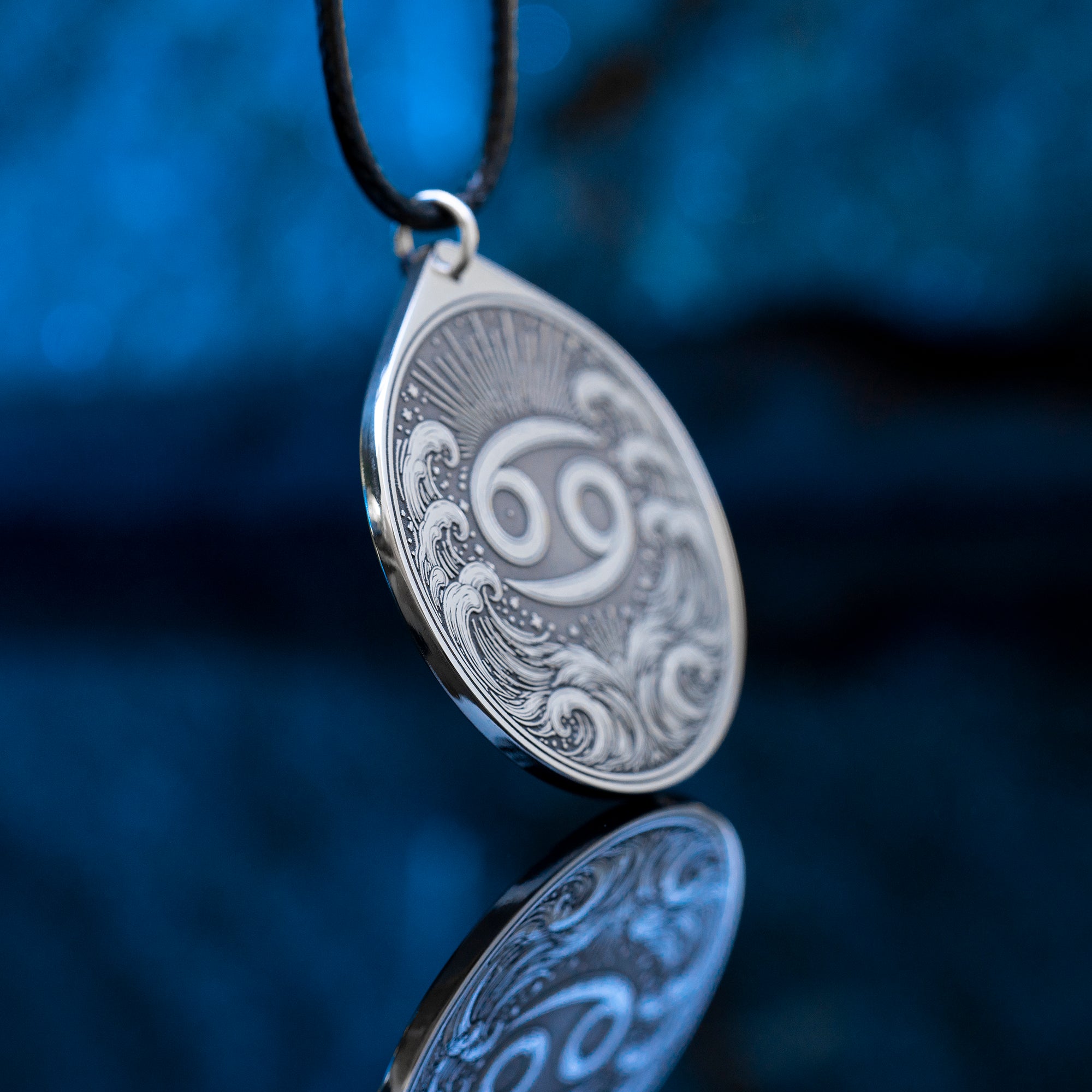 Cancer Pendant Zodiac