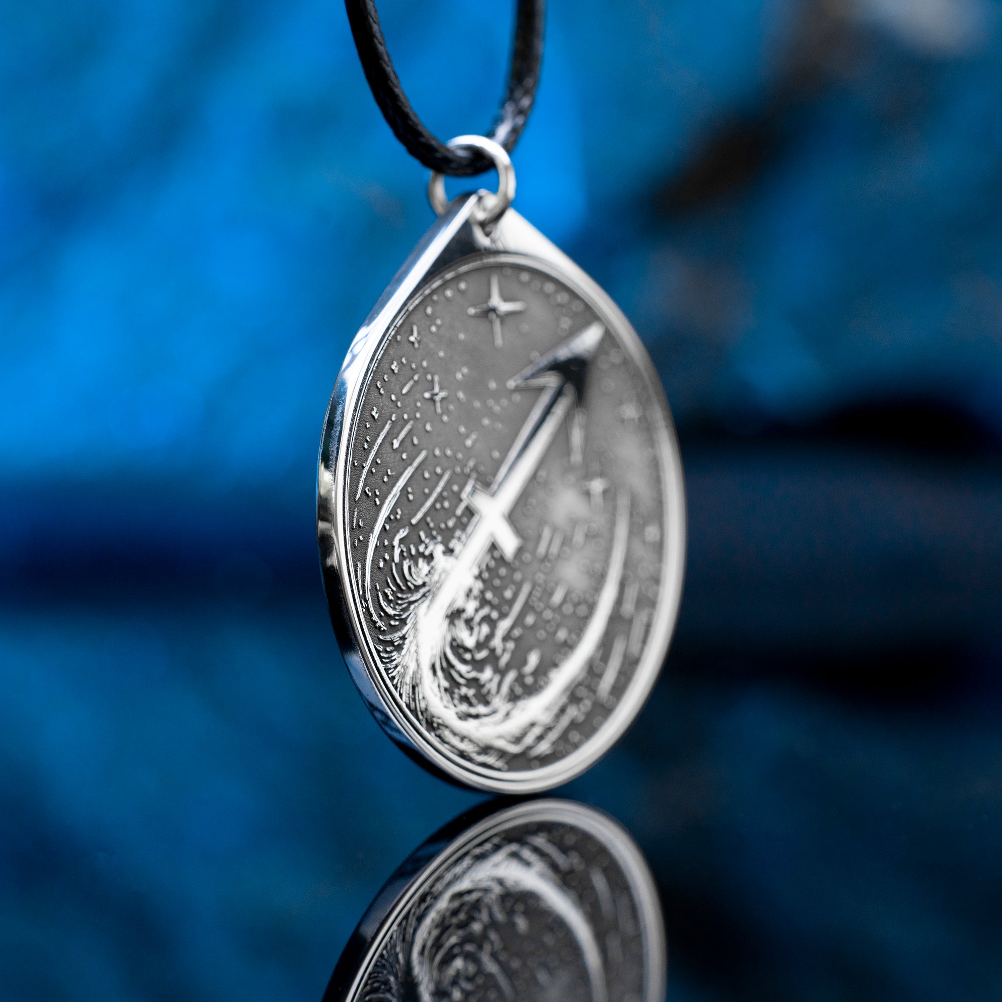 Sagittarius Pendant Zodiac