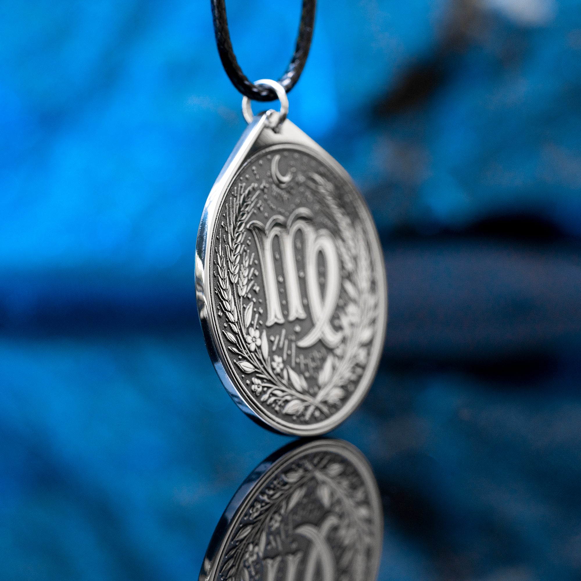 Virgo Pendant Zodiac