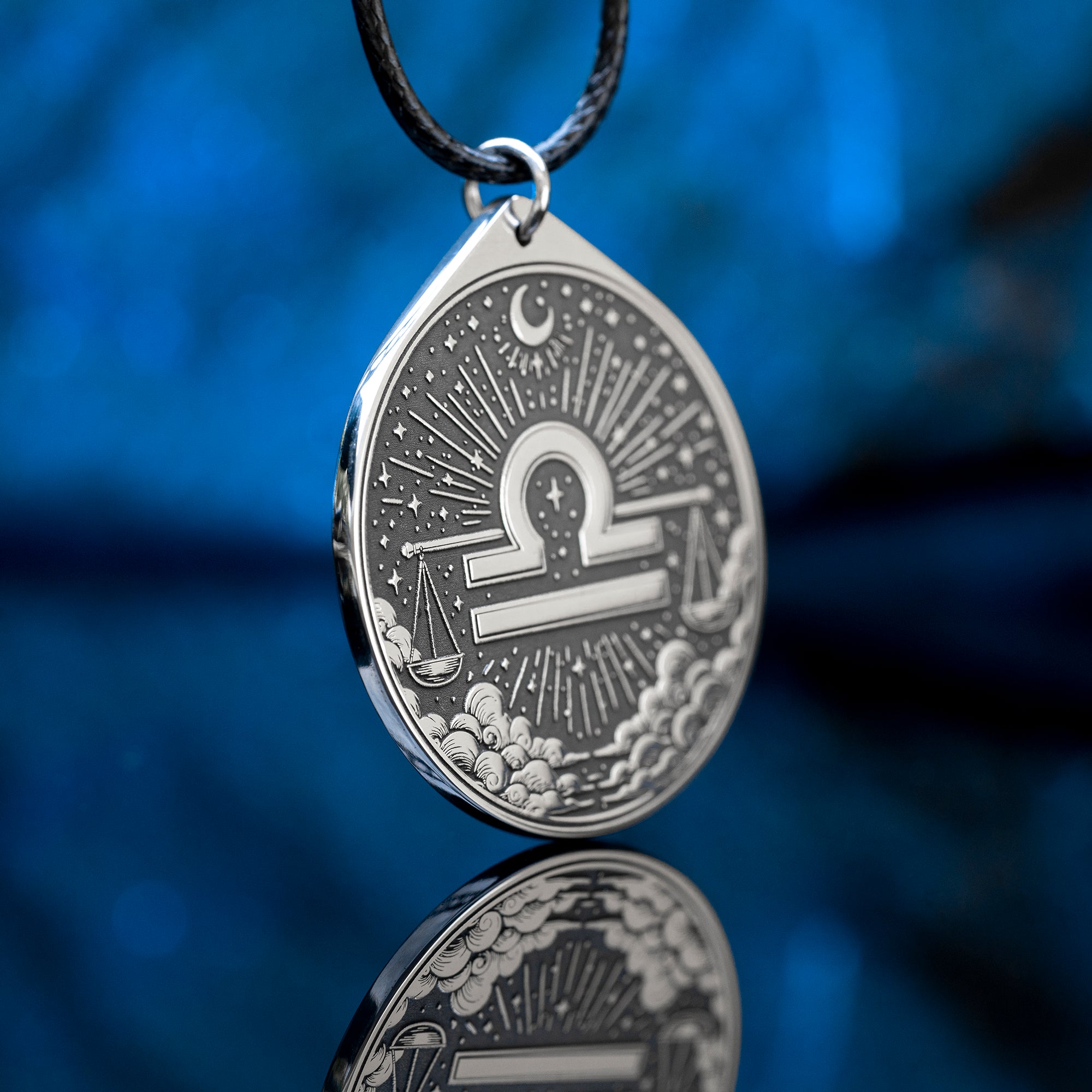 Libra Pendant Zodiac