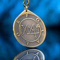 Focalor Seal Pendant