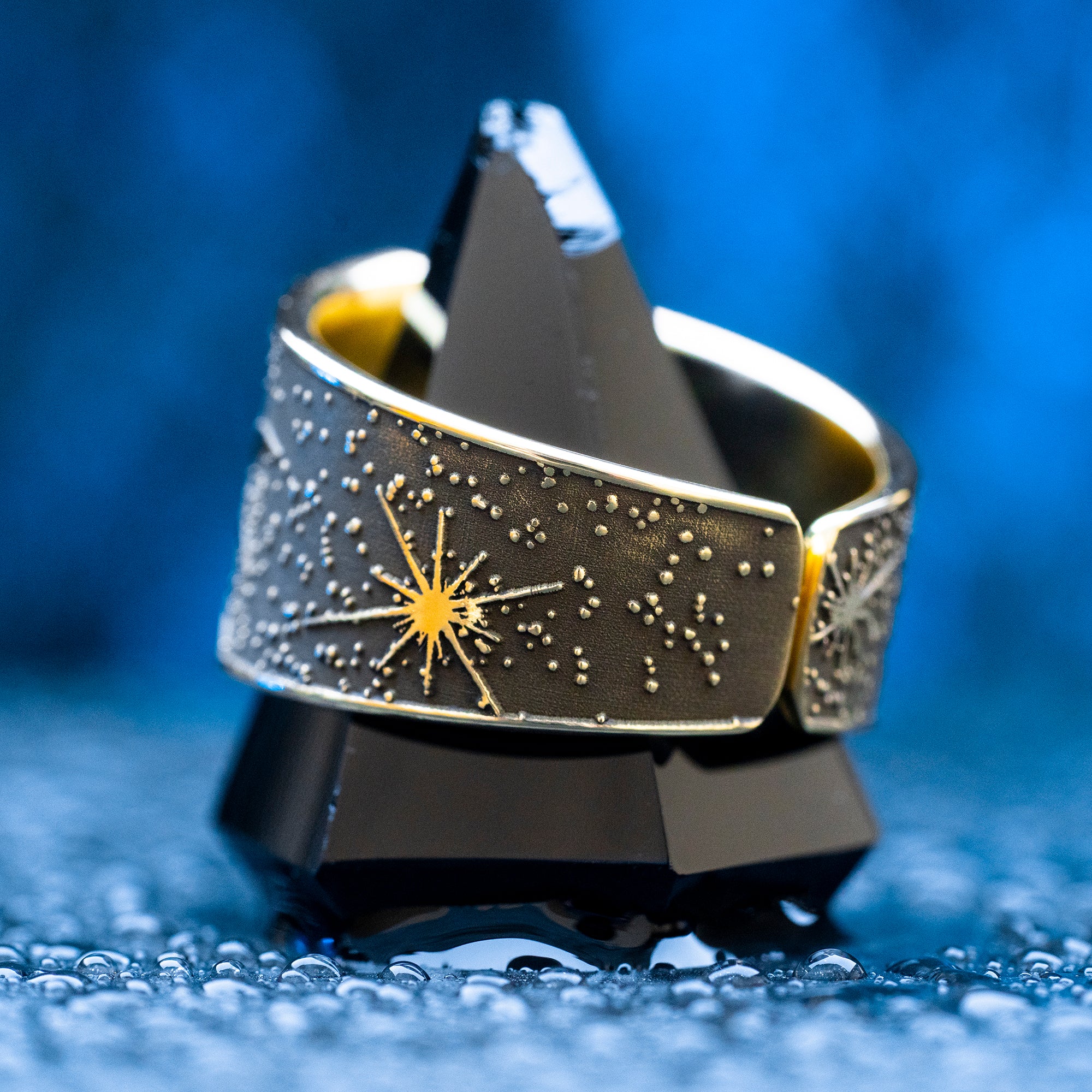 Eye of Horus Ring, Egyptian Protection Talisman, Wedjat Symbol Jewelry, Ancient Egypt Amulet Ring, Spiritual Protection