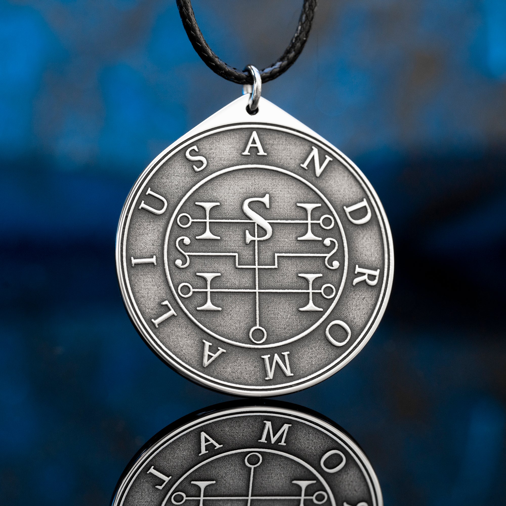 Andromalius Seal Pendant