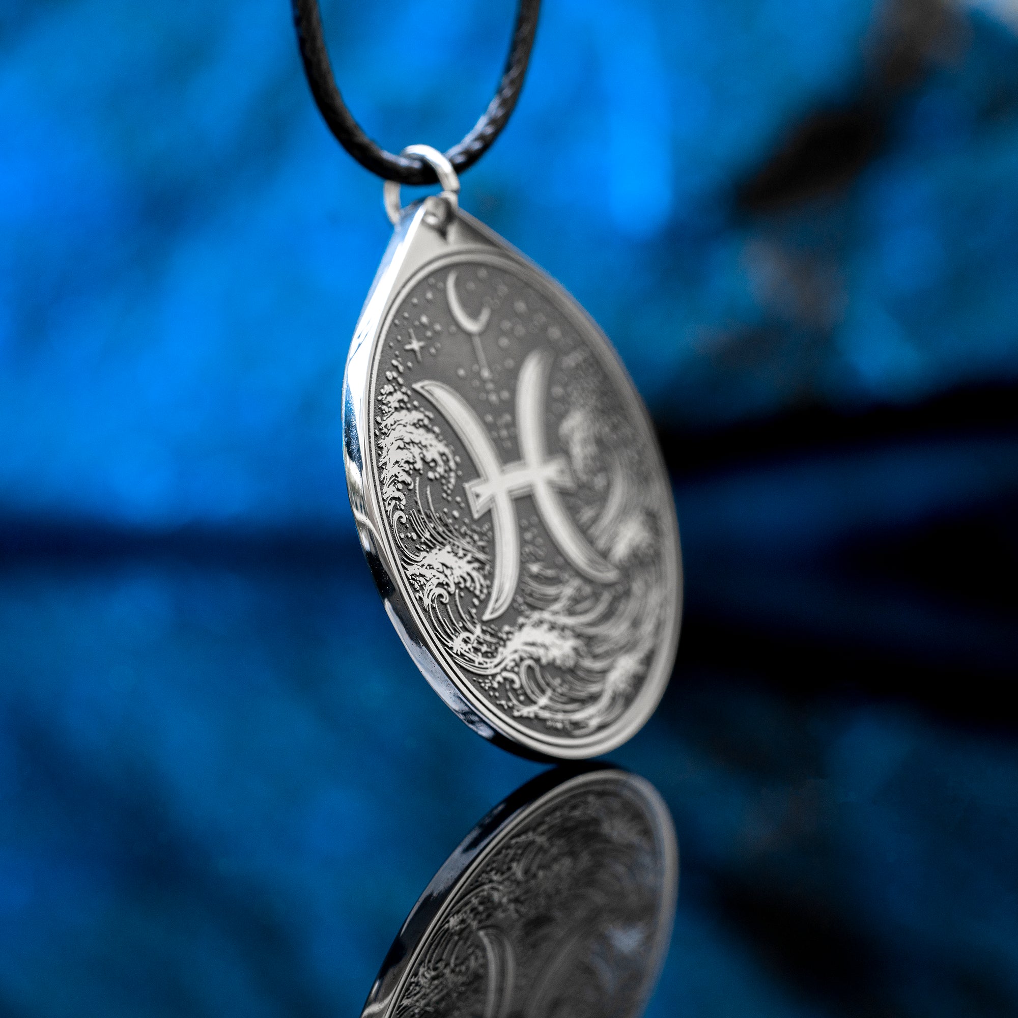 Pisces Pendant Zodiac