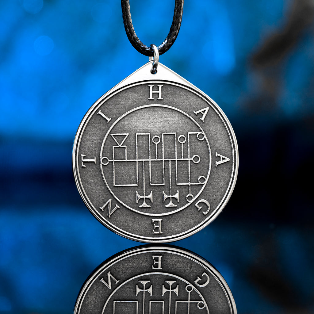 Haagenti Seal Pendant