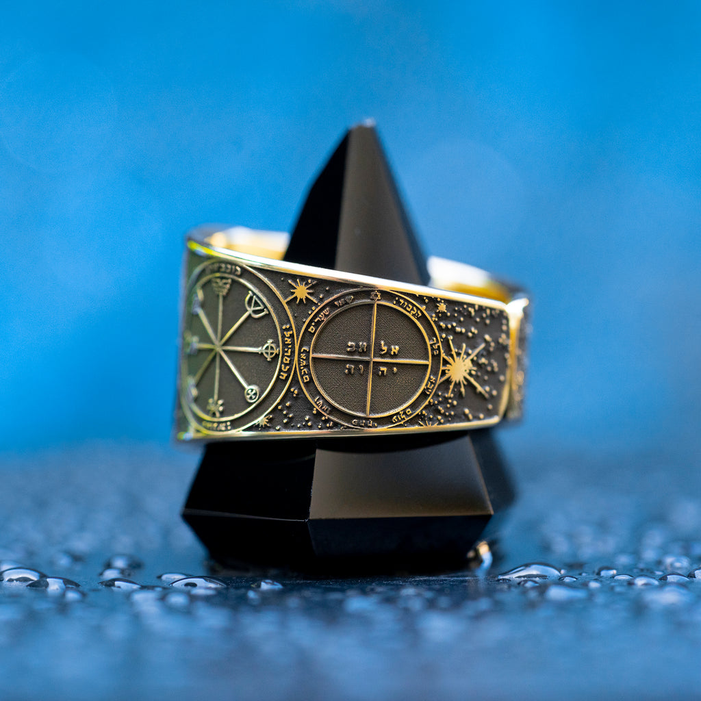 Mercury Seals Ring