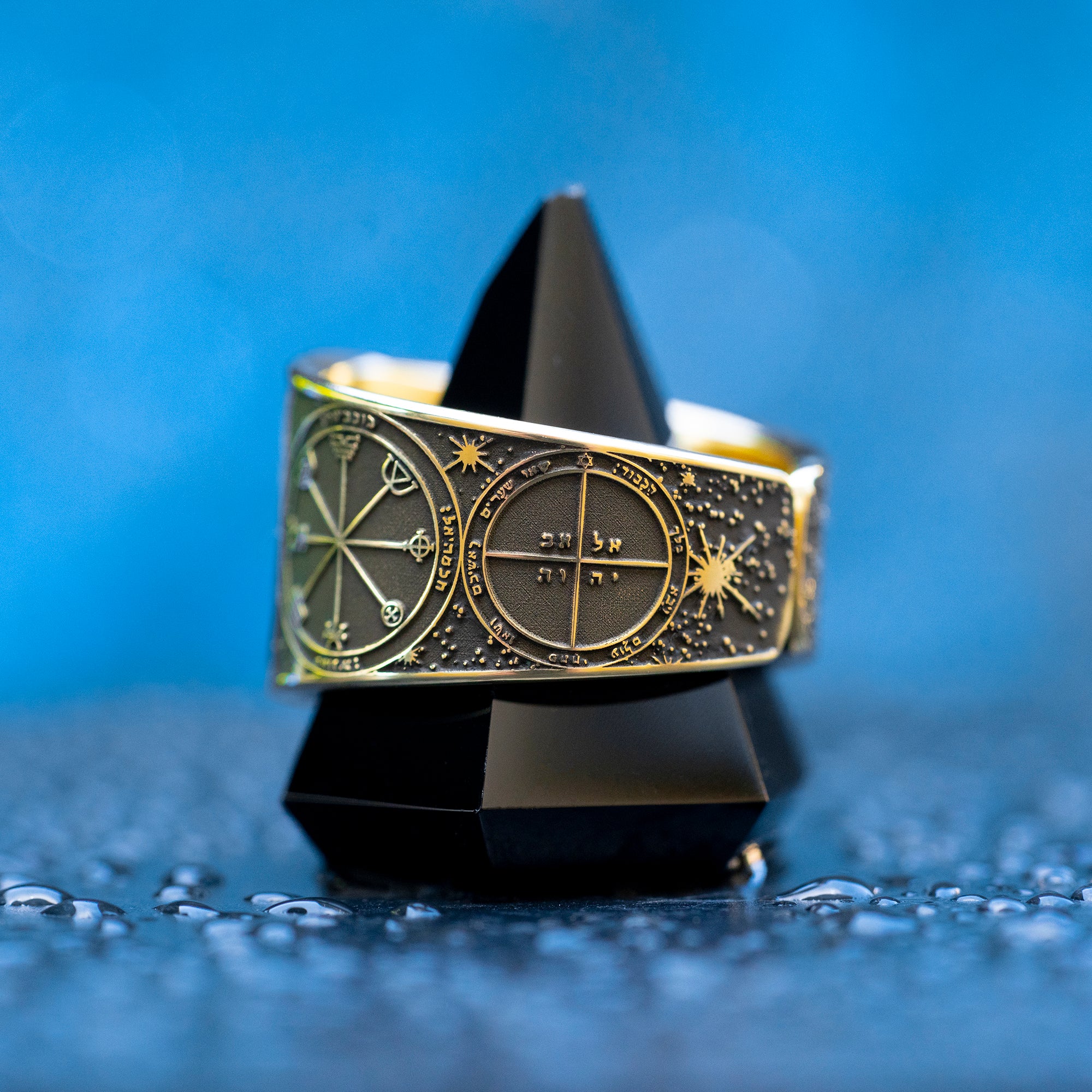 Mercury Seals Ring