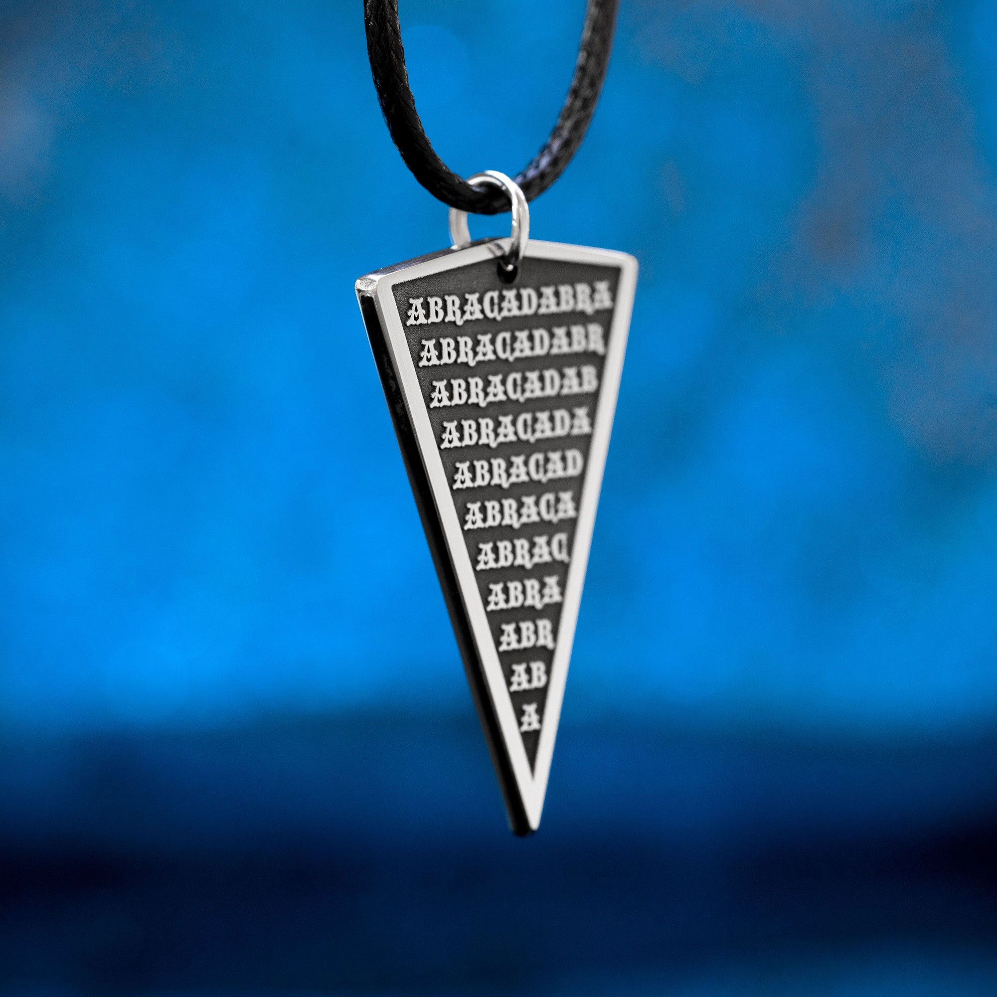Abracadabra Pendant