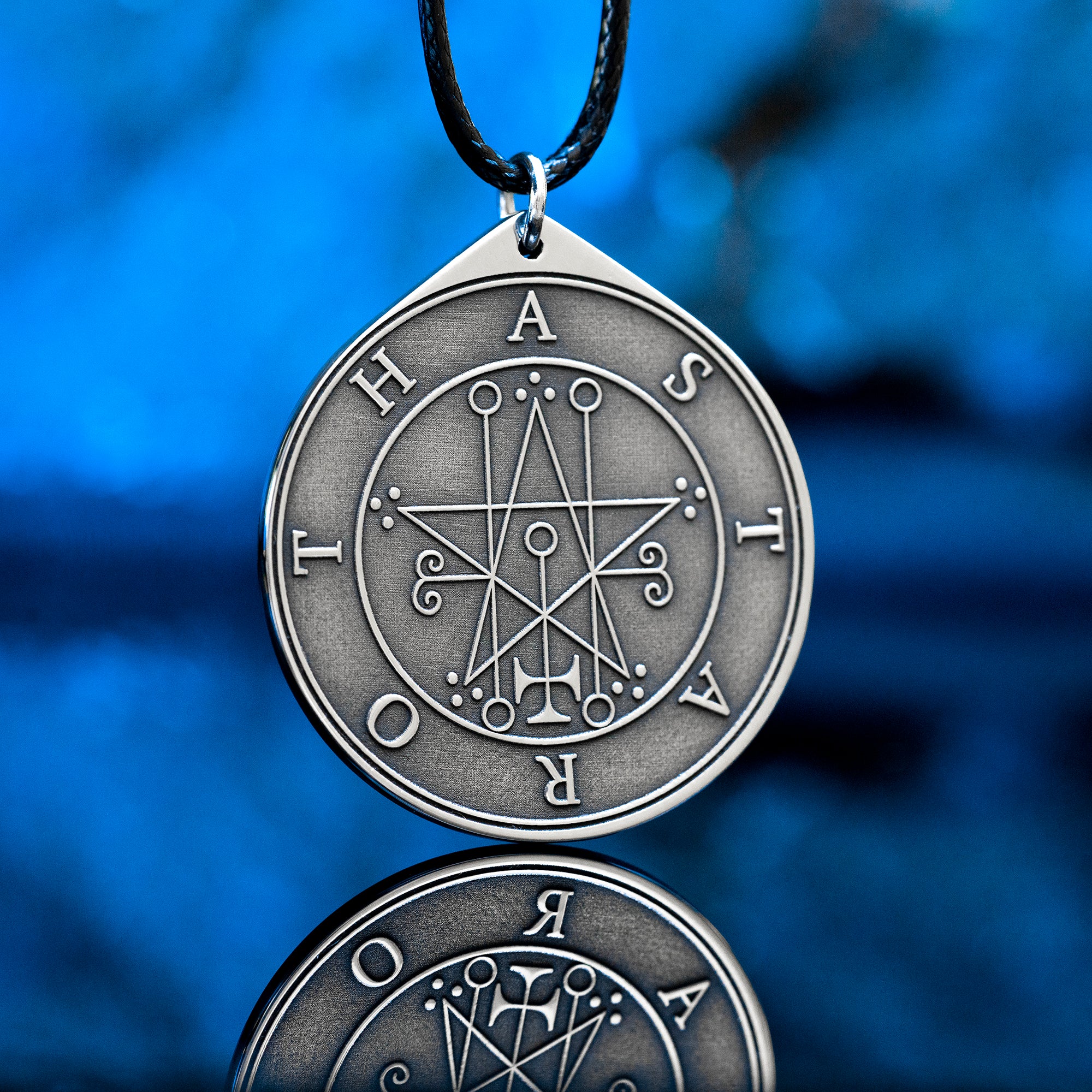 Astaroth Seal Pendant