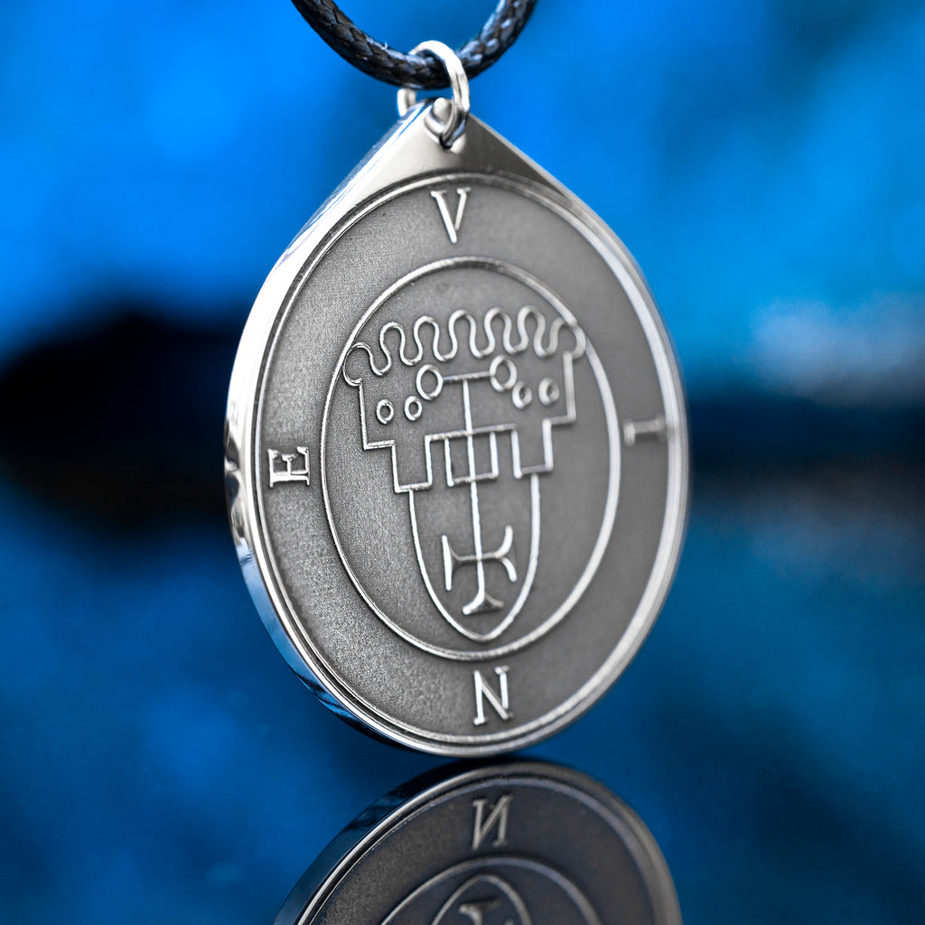 Vine Seal Pendant