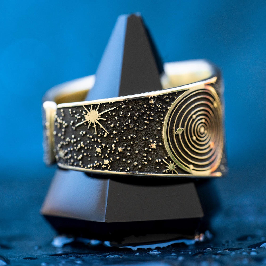 Goetia Second Pentacle of the Sun Ring: Kabbalah Solomon Amulet Talisman