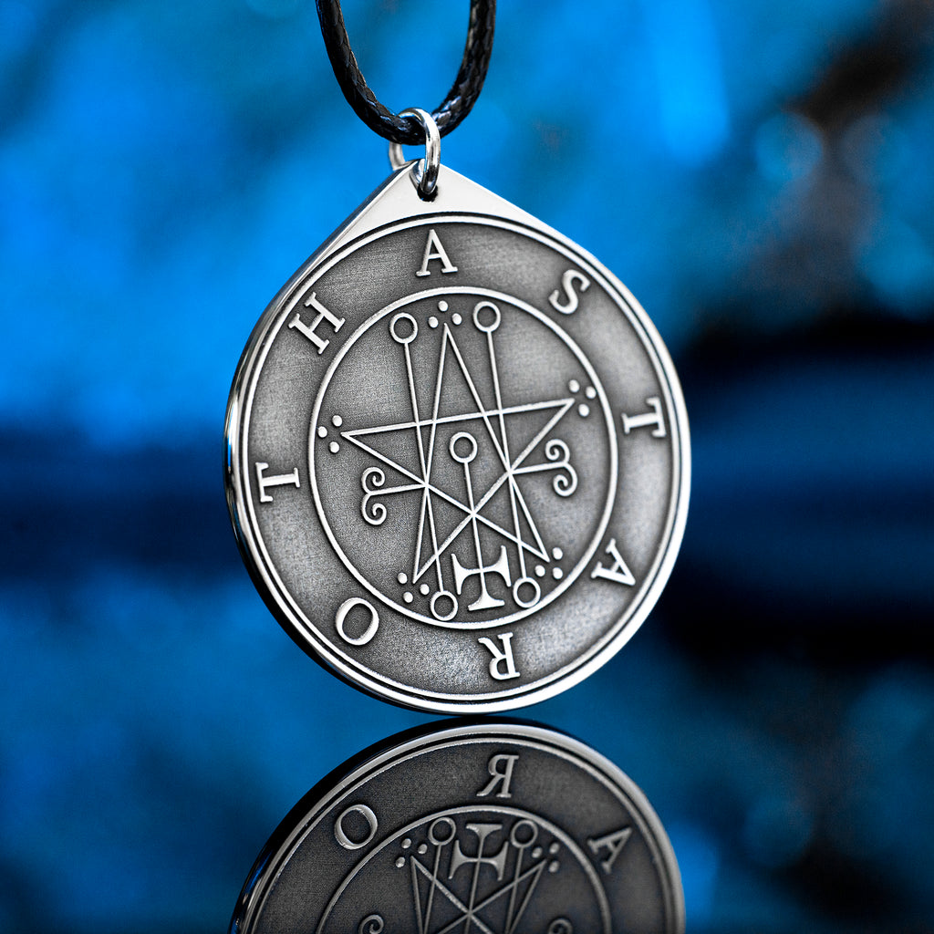 Astaroth Seal Pendant