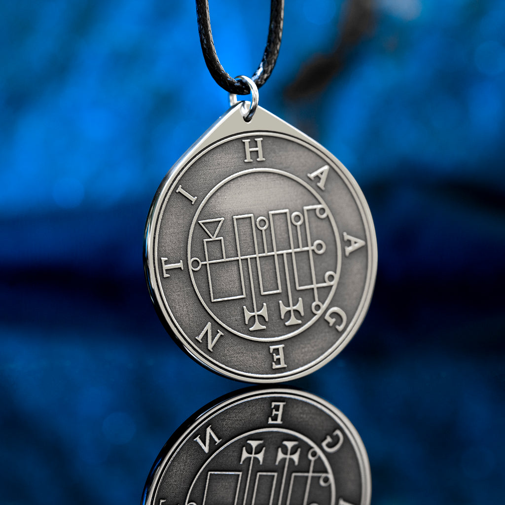 Haagenti Seal Pendant