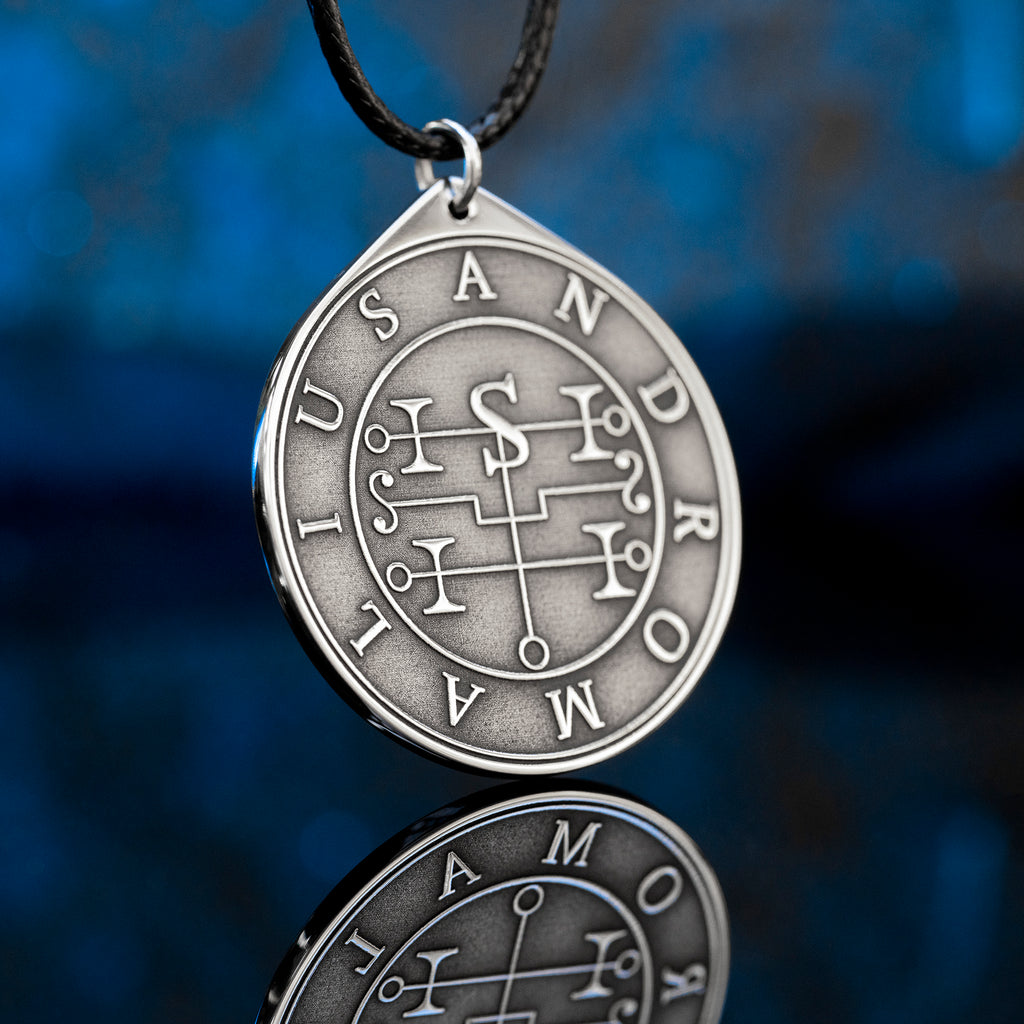 Andromalius Seal Pendant