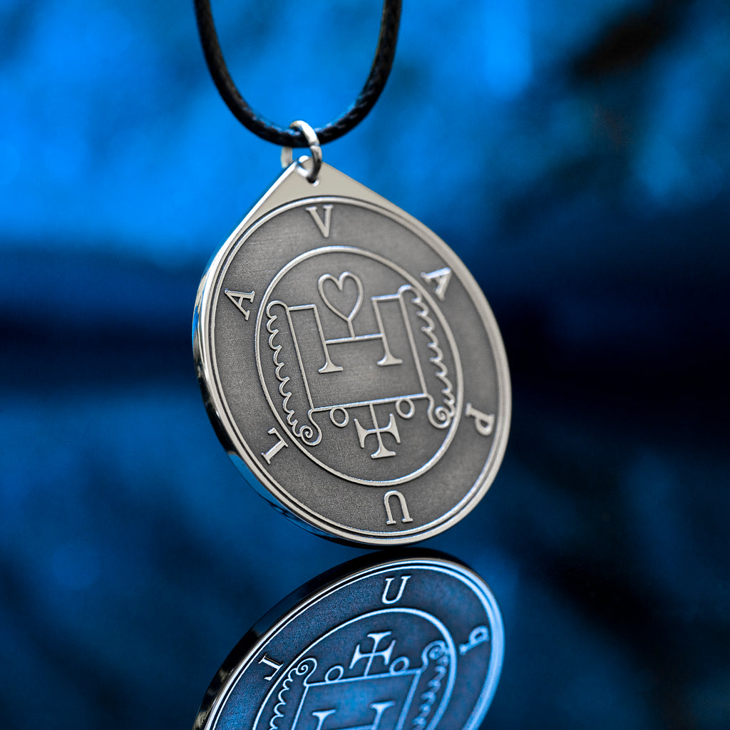 Vapula Seal Pendant