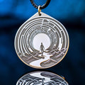 Labyrinth of Life Pendant