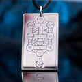Qliphoth Tree of Death pendant