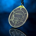 Belial Seal Pendant