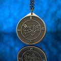 Bune Seal Pendant
