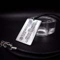 The Eleventh Table of Moses Spirits Amulet: Good Luck Treasure Talisman