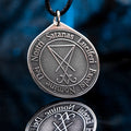 Lucifer Seal Pendant