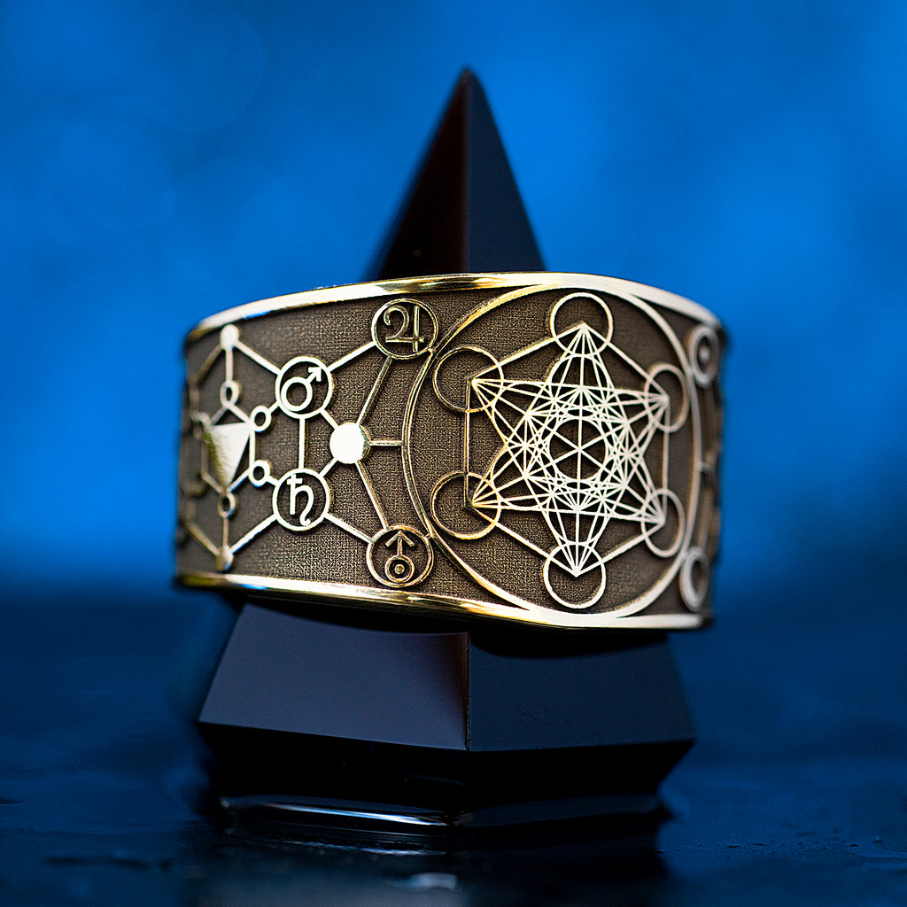 Metatron Archangel seal ring