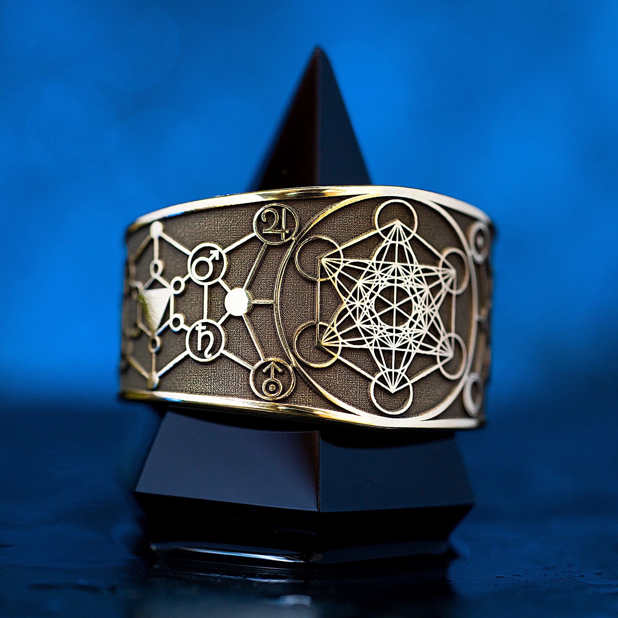 Metatron Archangel seal ring